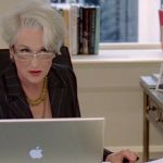Meryl Streep, en Miranda Priestly dans Le Diable s'habille en Prada
