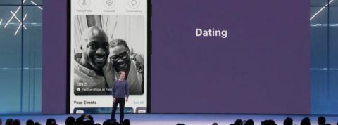 F8 Facebook San Jose Dating Keynote F8 Facebook