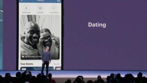 Keynote F8 Facebook