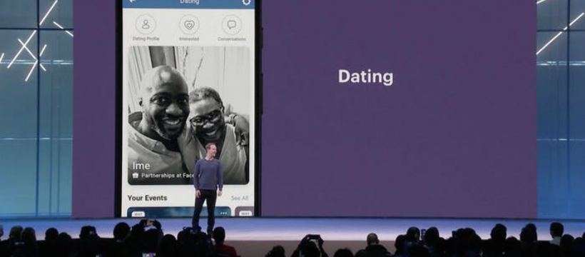 F8 Facebook San Jose Dating Keynote F8 Facebook