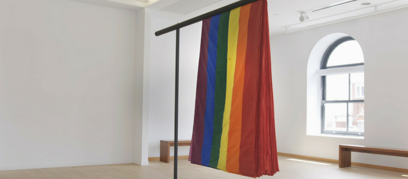flag drapeau lgbt