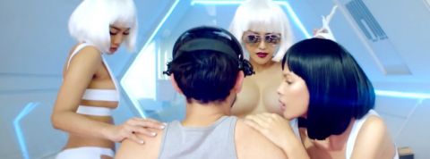 futuresex photo de striptease