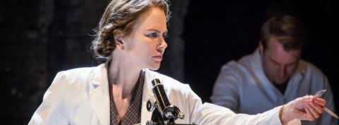 kidman Nicole Kidman dans le rôle de Rosalind Franklin