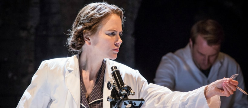 kidman Nicole Kidman dans le rôle de Rosalind Franklin