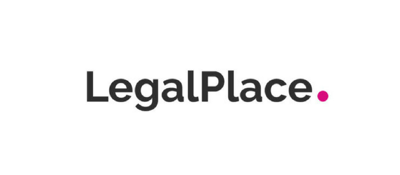 legalplace logo de la startup legalplace