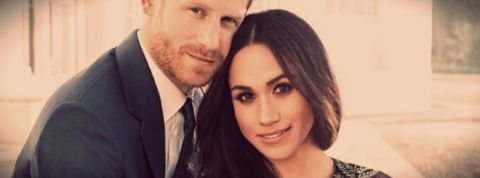Meghan Markel et Prince Harry