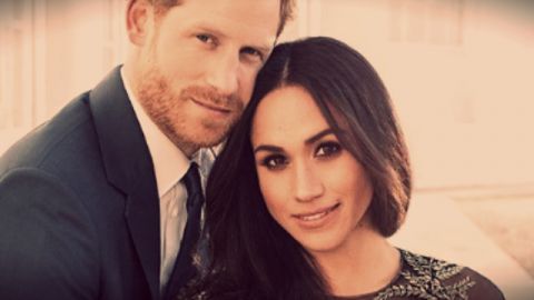 Meghan Markel et Prince Harry
