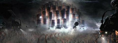 Matrix ville dans matrix