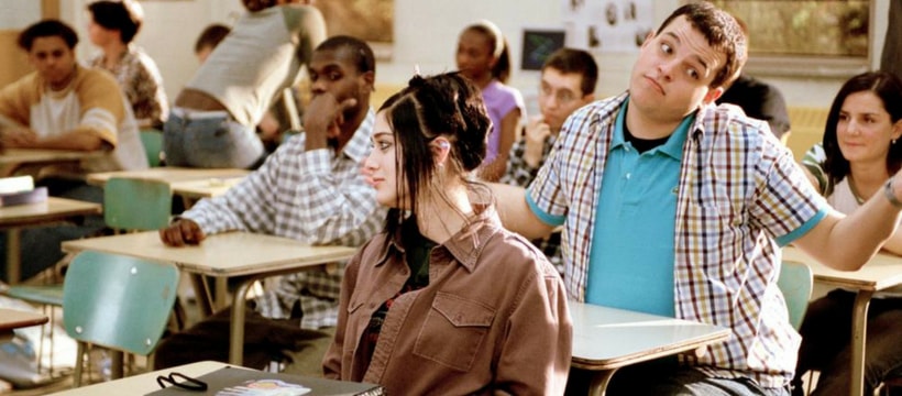 meangirls Un extrait du film Lolita malgré moi