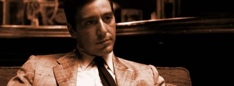 michaelcorleone Michael Corleone, dans le Parrain