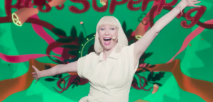 Tilda Swinton dans Okja