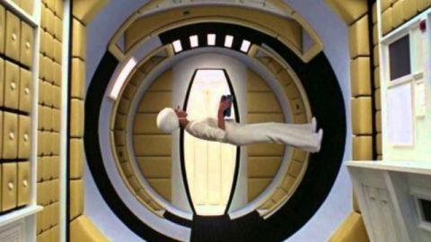 2001, l'odyssée de l'espace