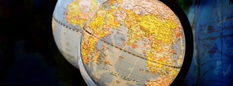 planete-terre double mappemondes