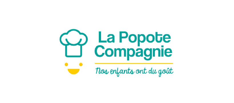 popote logo popote compagnie