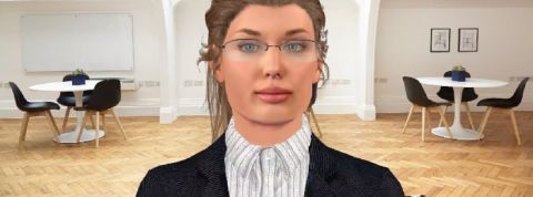 robotDRH Le robot DRH Vera