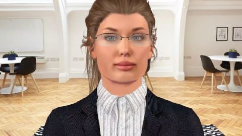 robotDRH Le robot DRH Vera