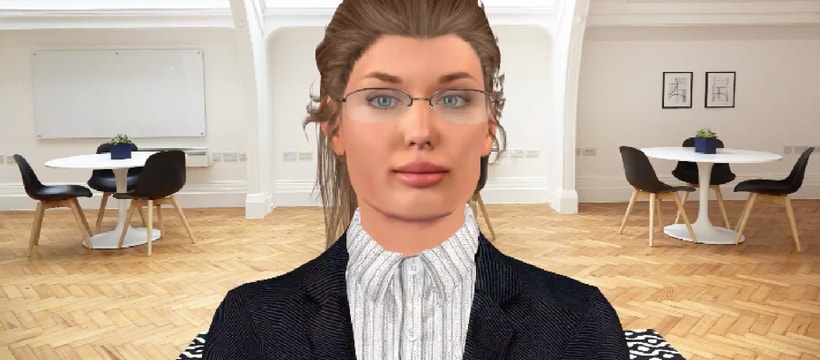 robotDRH Le robot DRH Vera
