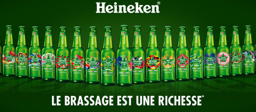 heineken édition limitée 2018 Heineken