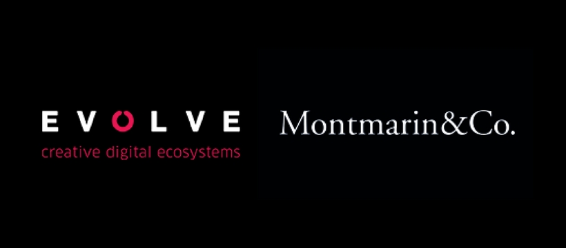 evolve logos evolve et montmarin&co