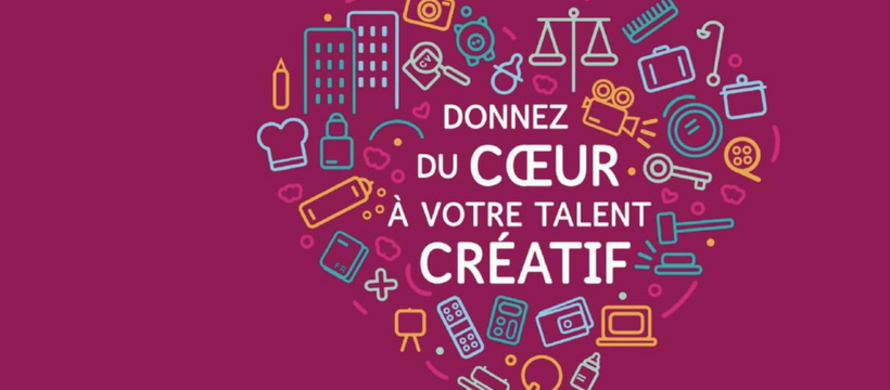 creative-awards affiche des creative awards 2018