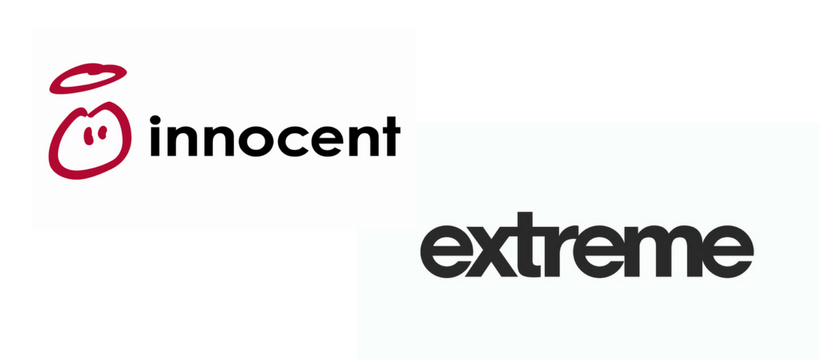inno-extreme logos innocent et extreme