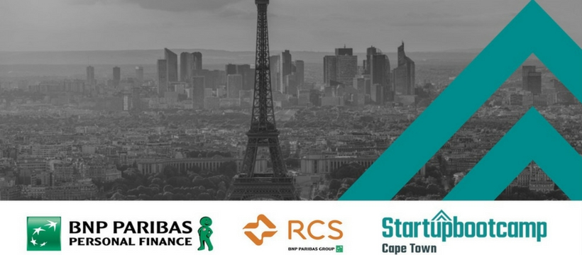 bnp-startup fast track paris
