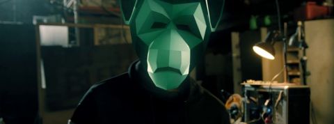 the-lockdown hacker vidéo