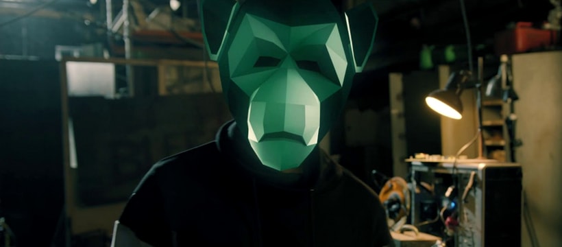 the-lockdown hacker vidéo