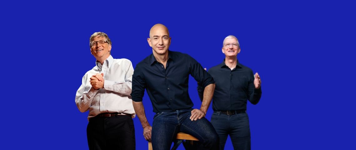 Le top 100 des plus grosses entreprises du monde Le top 100 des plus grosses entreprises du monde