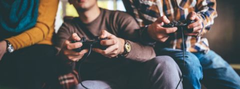 Twitch gamers Twitch gamers