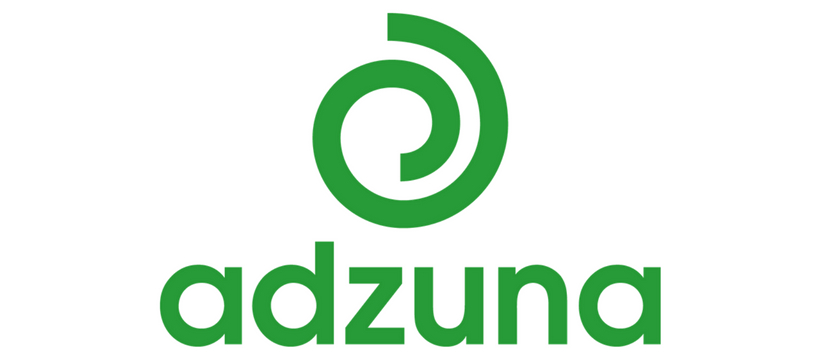 adzuna logo de la startup adzuna