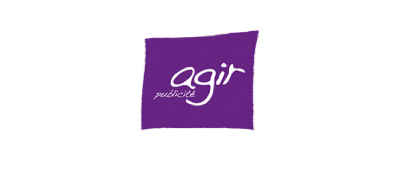 agir agir publicité