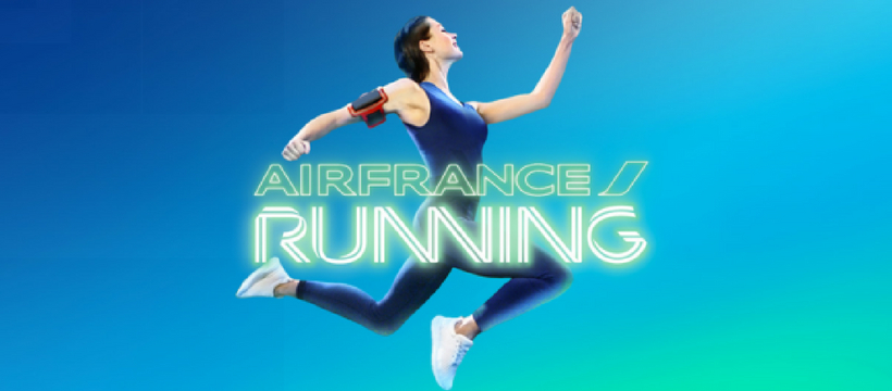air-france-running air france running