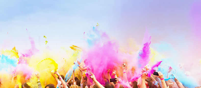 color run