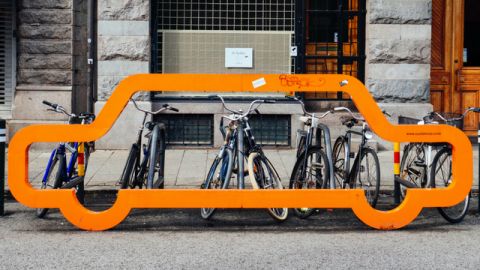 bike-car voiture et vélos