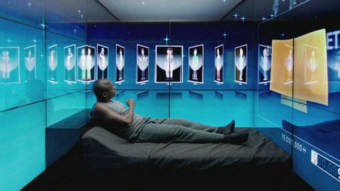 black mirror saison 1 épisode 2