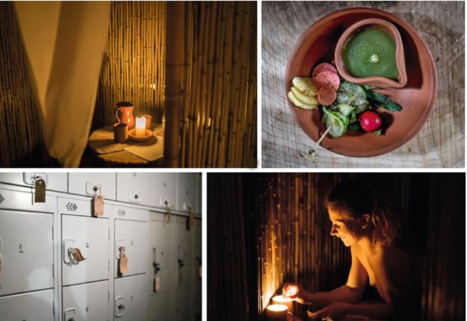 restaurant bunyadi à Londres