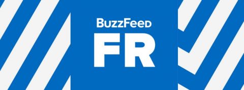 BuzzFeedFR Le logo de BuzzFeed France