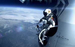 Red Bull Stratosphere
