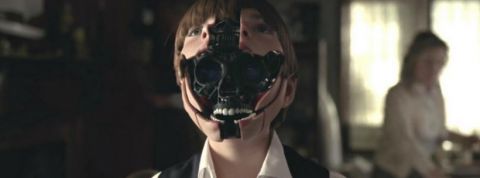 childwestworld Ford, enfant et robotisé, dans Westworld