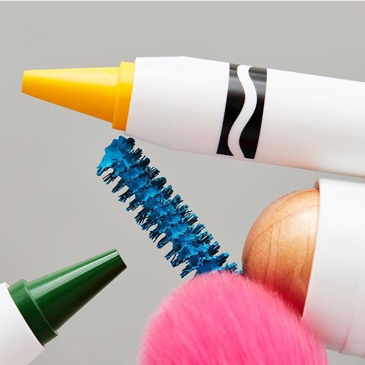 crayola makeup