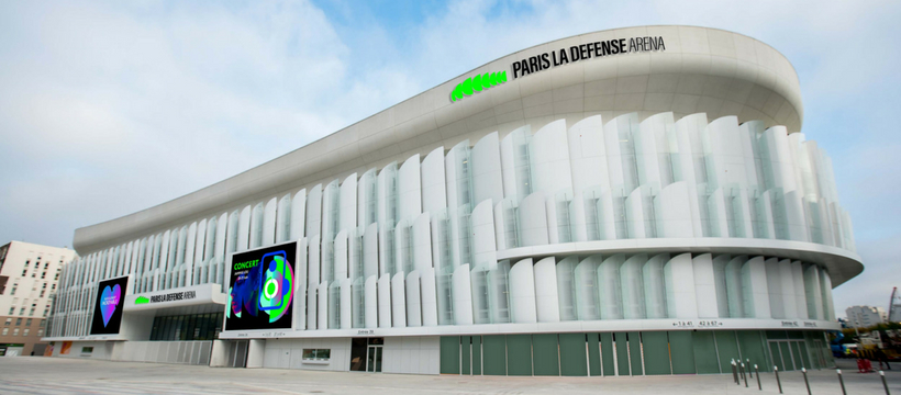 defense-arena la défense arena