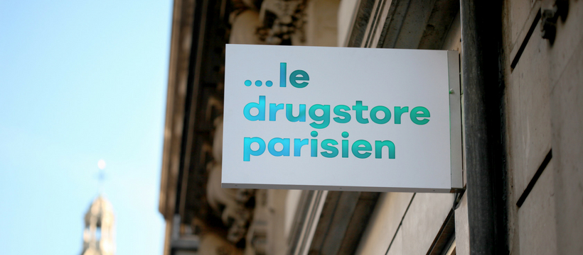 drugstore le drugstore parisien