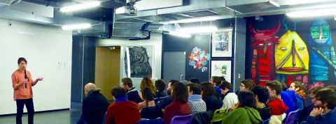 ecole 42 matrice école 42 conférence Matrice