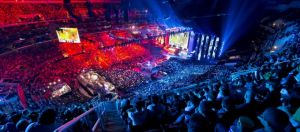 Une arène de eSport