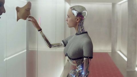 film ex machina