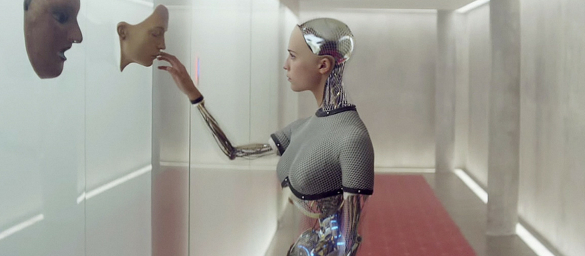 film ex machina