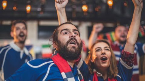 supporters de football