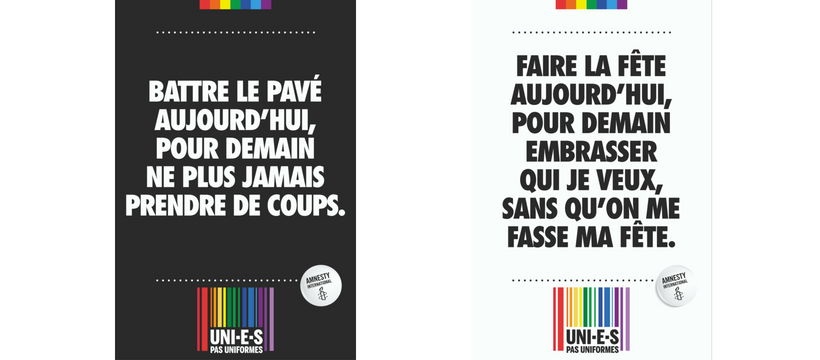 gaypride amnesty international france