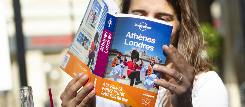 guide guide lonely planet et easyjet